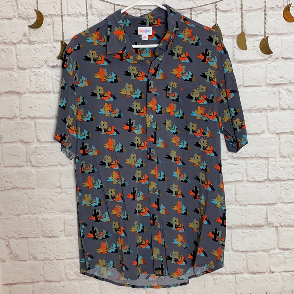Button down top